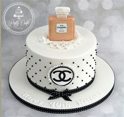 chanel no 5 birthday cake|chanel cake recipe.